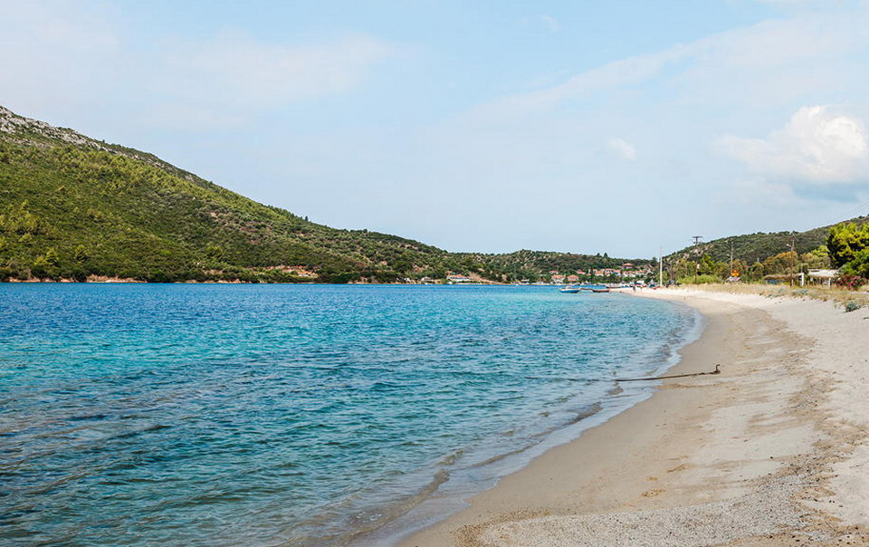 Porto Koufo Sitonija Halkidiki 